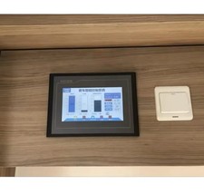 Sistemi di controllo touch screen per Camper Roulotte Caravan