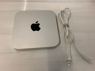 Apple Mac mini Late 2014 A1347 Intel Core i5 1.4GHz 4GB RAM 128GB SSD Monterey
