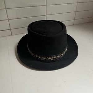 Vintage Pork Pie Hat | eBay