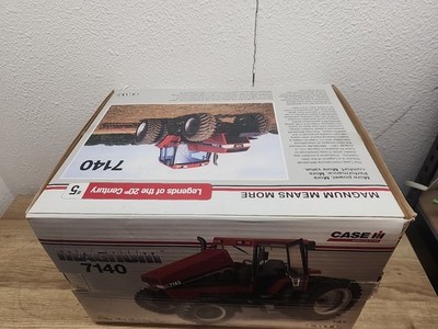 Case IH Magnum 7140 トラクター模型 1/16スケールモデル 1/16 Case International Magnum 7140 Tractor W/ FWA & Duals, Magnum