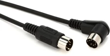 Hosa ADA-725 Phantom MIDI 7-pin DIN Cable - 25'