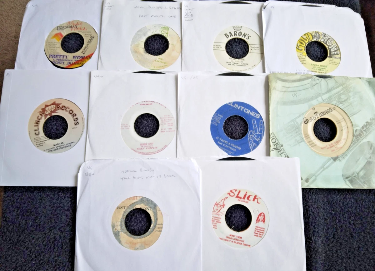 10 Reggae 7