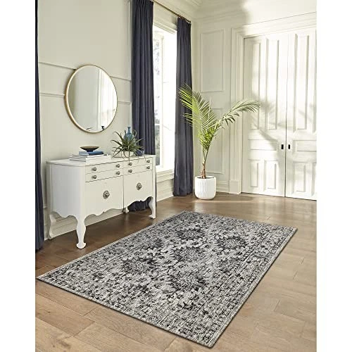  CARMEL Indoor/Outdoor Power Loomed Synthetic Blend Low Profile Area Rug -  - Picture 6 of 7