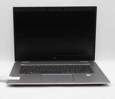 HP ZBook Studio G5  i9-9880H  2.3  32GB RAM  No SSD / OS / AC READ
