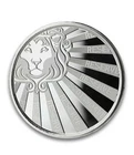 2020 Scottsdale Reserve 1 oz Silver Round