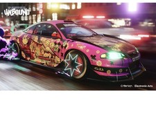 NEED FOR SPEED UNBOUND PS5 GAME