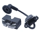 Ignition Coil Set  For Husqvarna 181 281 288XP 501812702 501812801 Chainsaws