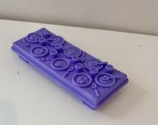 Little People Snow White Cottage Purple Table Replacement Spare Part