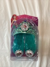 Disney's Tangled Rapunzel Dressup Accessory Set Includes Child Sized Tiara Pla