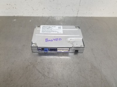 07 2007 LEXUS LX470 COMPUTER MAYDAY CONTROL MODULE 86710-0W060