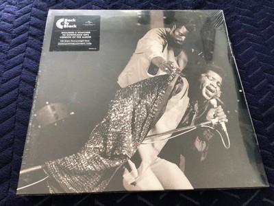 James Brown Live at home with his Bad Self 2 x vinyl LP record album