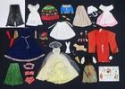 ** AUCTION Vintage BARBIE TRAVEL & COSTUME - Outfits - Clothes Shoes Accessories
