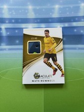 2020 Panini Immaculate Boot Relic Mats Hummel...