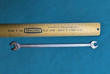 Craftsman V Moore Forge No. 1 Tappet Wrench 38 X 716 X 10 Made In Usa