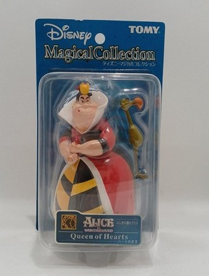 TOMY Alice in Wonderland Set Disney Magical Collection From Japan