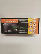 Bird-X Transonic Pro Electronic Pest Repeller