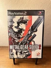 Metal Gear Solid 2: Sons of Liberty (Sony PlayStation 2, 2001)