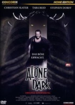 Alone in the Dark / DVD