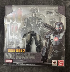 NUOVE NAZIONI TAMASHII Figuarts Iron Patriot circa 160 mm
