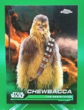 2024 Topps Chrome - Chewbacca 107