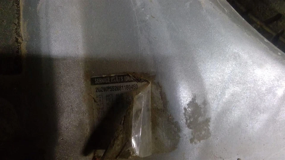 Used Engine Complete Assembly fits: 2008 Pontiac Grand prix 3.8L VIN 2 8th digit - Image 4 of 4