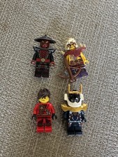 Lego Ninjago Minifigure lot