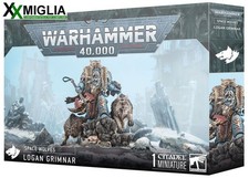Warhammer 40.000 - Space Wolves - Logan Grimnar 53-28