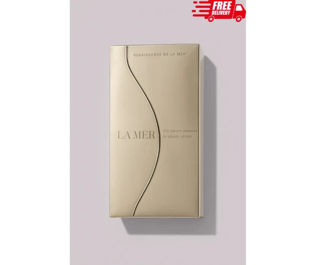 La Mer Genaissance De La Mer The Serum Essence 1oz / 30ml | New Sealed Box - Image 2 of 3