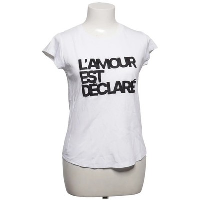 Zadig & Voltaire, T-shirt, Größe: S, Skinny L Amour Est Declare #h95