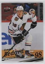 2025-26 Upper Deck Fleer Ultra SP Gold 166/250 Connor Bedard #131