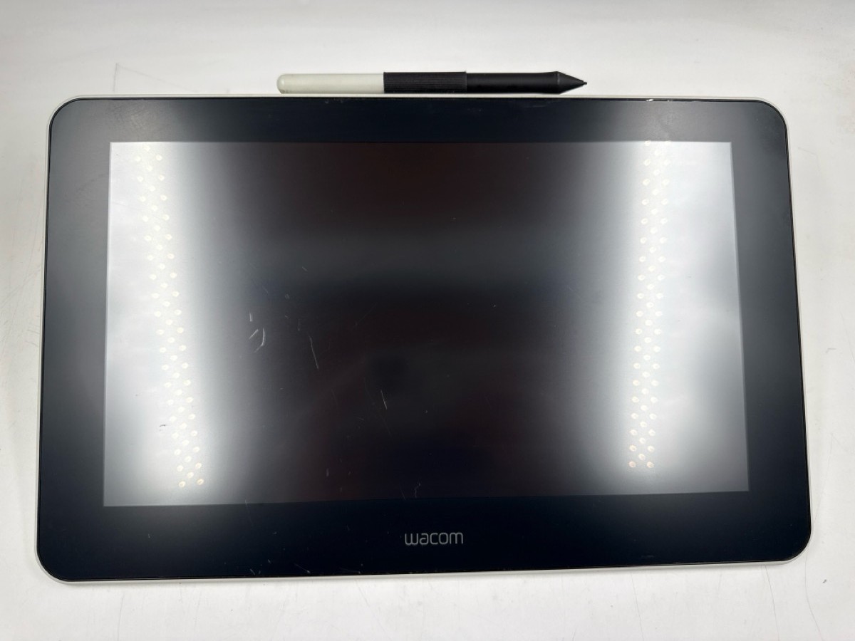 Wacom One Pen Creative Display 1) (Gen. for | - (DTC133) : 0 w