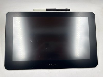 Wacom One DTC133 Creative Pen Display 13.3'' Drawing Tablet (MI1075606)
