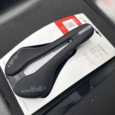 Selle Italia Flite Boost Superflow Cycling Saddle Seat Ti316 145mm L3  (9419-76)