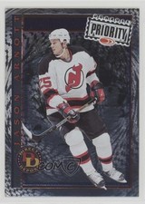 1997-98 Donruss Priority Direct Deposit 608/3000 Jason Arnott #30 4ry