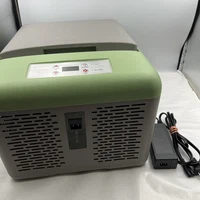 Alpicool NL9 9L Portable Refrigerator - 12V 24V 110V Electric Car Mini Freezer