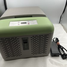 Alpicool NL9 9L Portable Refrigerator - 12V 24V 110V Electric Car Mini Freezer