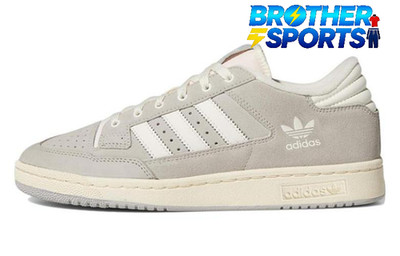 Adidas Centennial 85 Low 'Metallic Grey Cloud White' GX2215 Men