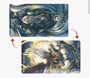 Final Fantasy Playmat | eBay