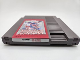 Cartucho Blades Of Steel Nintendo NES Video Game Pak Konami Classic Series