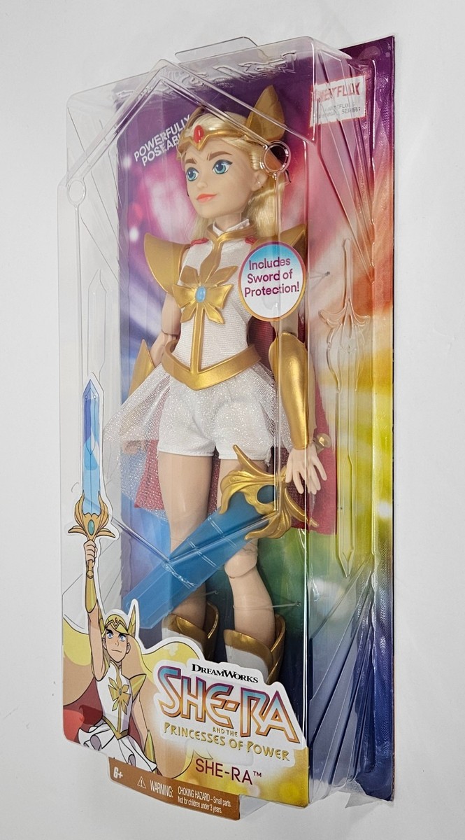 SHE-RA AND THE PRINCESSES OF POWER DOLL FIGURE MOTU DREAMWORKS