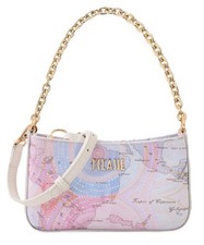 ALVIERO MARTINI 1° CLASSE PQ049922 POCHETTE WITH CHAIN BORSETTA DONNA CERNIERA