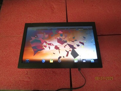 Instore Screen POS Advertising Display Panel IN101SA 12V 2A