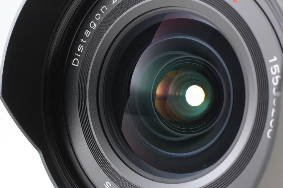 [ Top MINT ] Carl Zeiss Distagon T* 15mm f/2.8 ZM for Leica M mount From JAPAN - Image 2 of 4