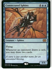 Consecrated Sphinx | eBay
