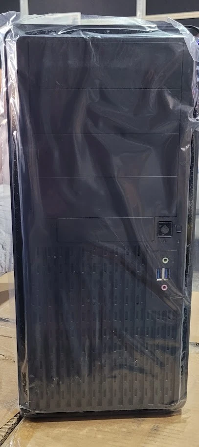 In-Win PE689.U3 ATX Mid Tower Case – 4/1/5 Bays USB 3.0 Audio No PSU Black - Image 4 of 4