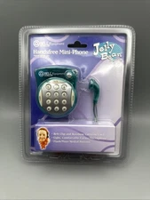 Handsfree Mini-Phone Jelly Bean New by Bell Equipmentb Sonecor Model JB-50