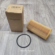 FILTRO DE ACEITE ORIGINAL AUDI 059198405B 3.0TDI AUDI A4 A5 A6 A7 A8 Q7 Q8