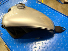 Custom Sportster-Style Yamaha SR 500 Tank Chopper Bobber Benzintank Harley