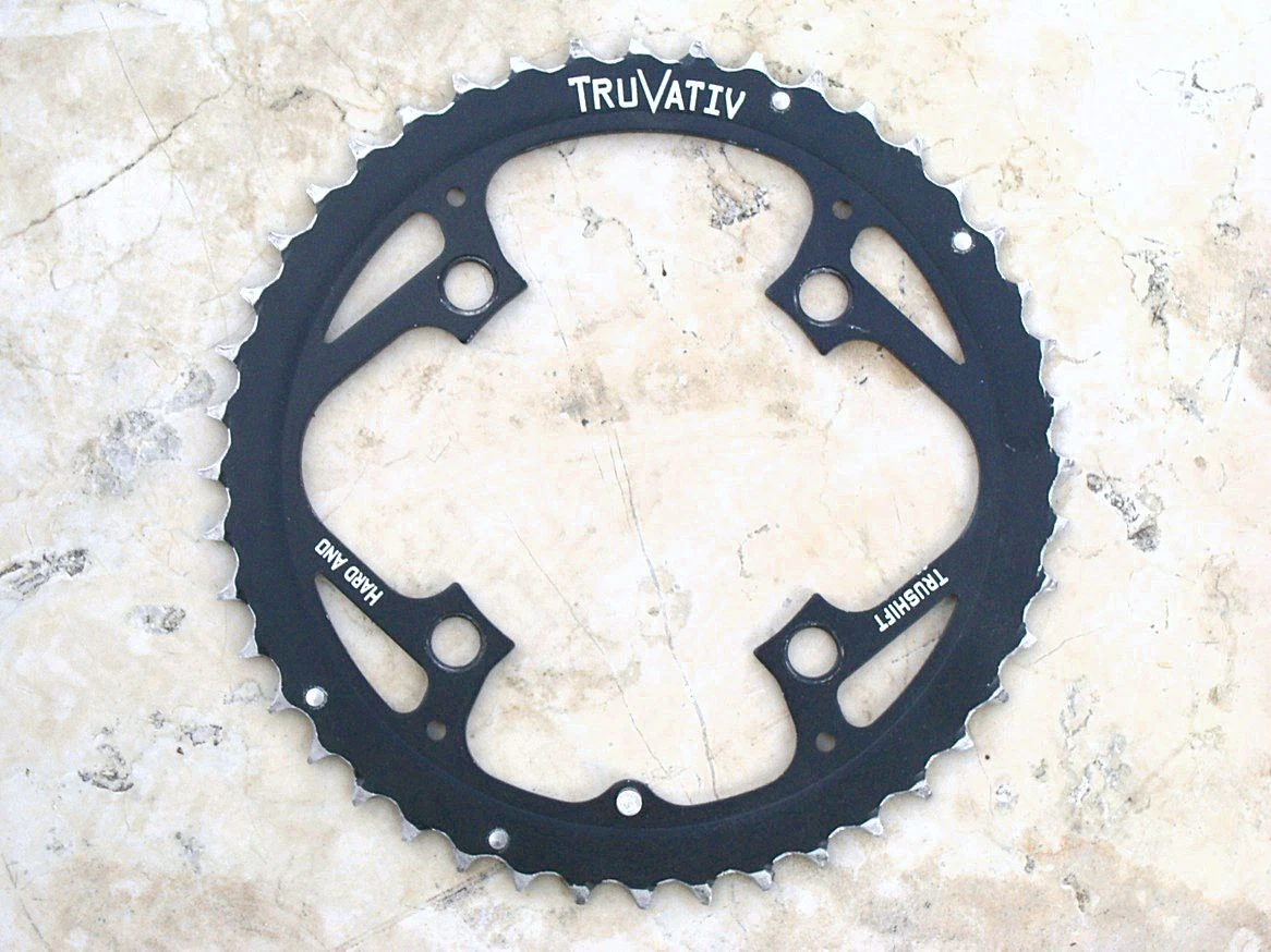 Truvativ / SRAM Trushift MTB Retro Kettenblatt 9/10speed 44T BCD 104 Specialized