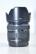 Objectif Olympus digital 14 / 42 mm ::: 3,5 / 5,6